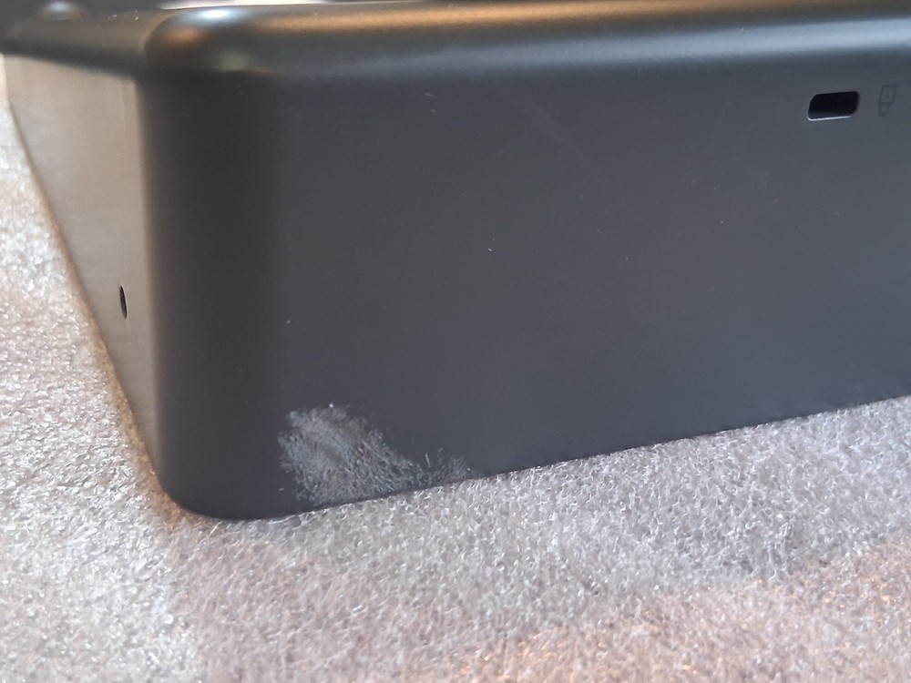 LOGITECH TAP VU0053 TOUCH CONTROLLER /NO AC Adapter