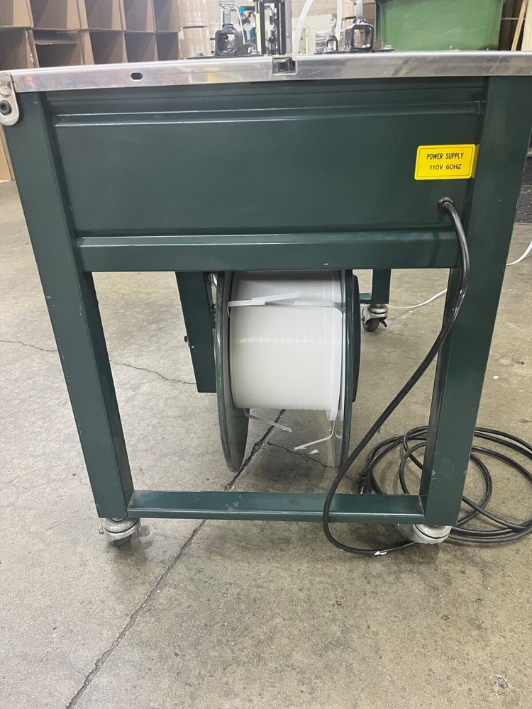 Used Wilton SP-4 Strapping Machine