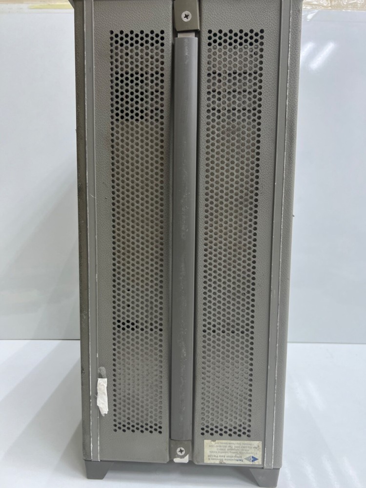 HP 8751A NETWORK ANALYZER 5HZ-500MHZ