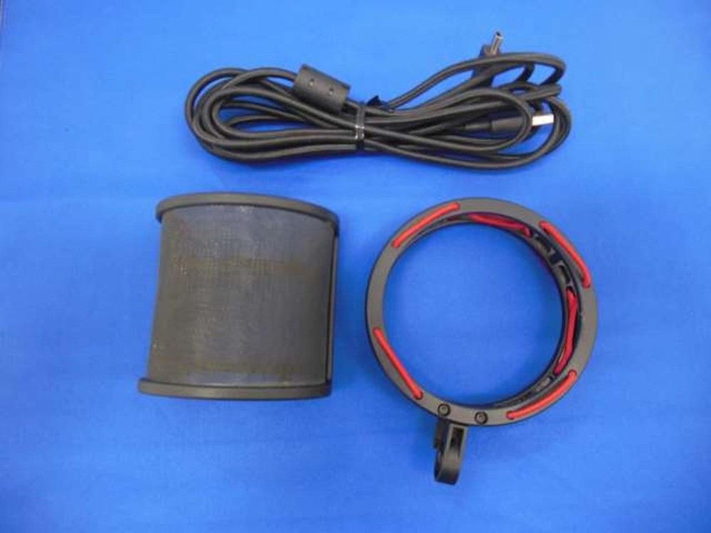 HYPERX QUADCAST Condenser Microphone From Japan