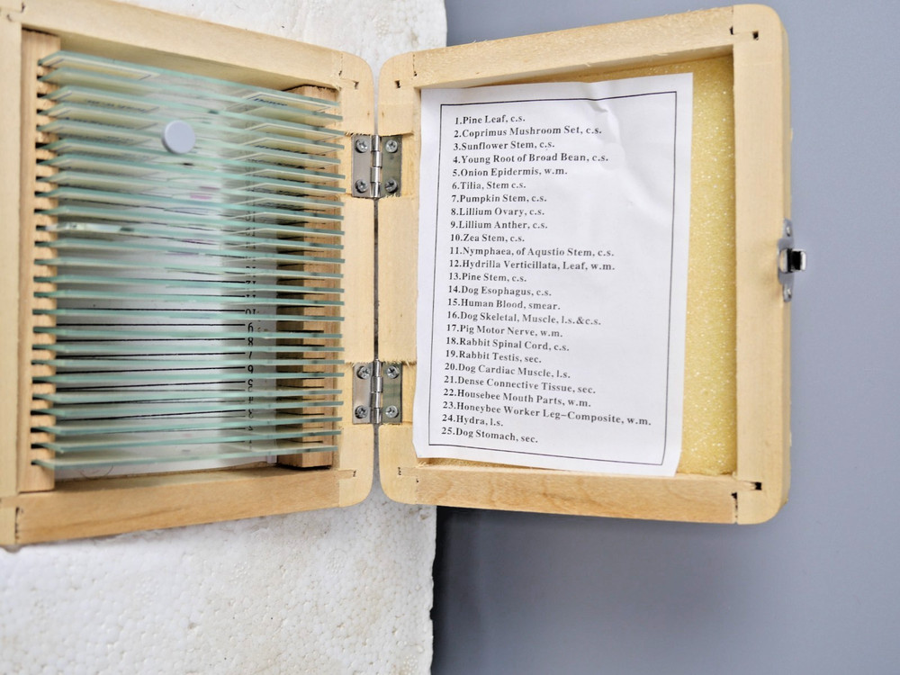 Boreal Digital Microscope 57900-01 with 3 Objective Lenses USB Scope