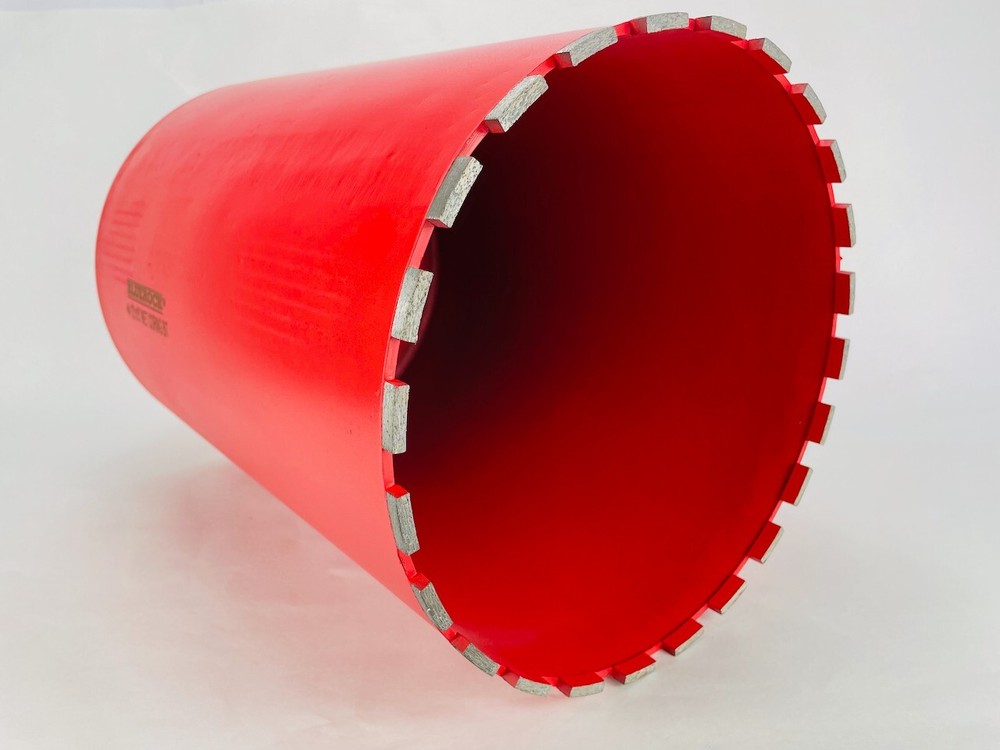 NEW BLUEROCK ® Tools 12" Diamond WET Coring Bit For Concrete Core Drill