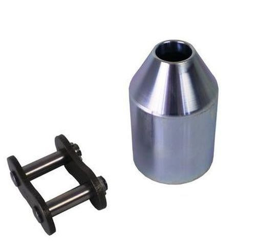 Portable Winch PCA-1291 Automatic Release for Open Face Corner Block