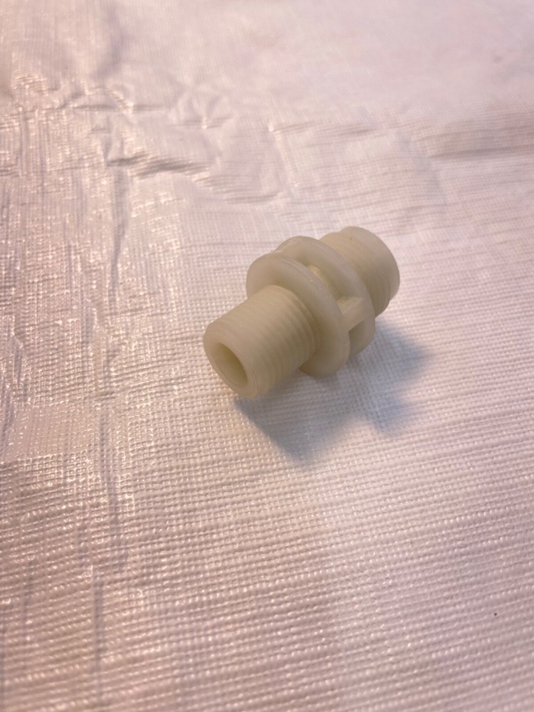 LMI Pump Parts - Valve fitting