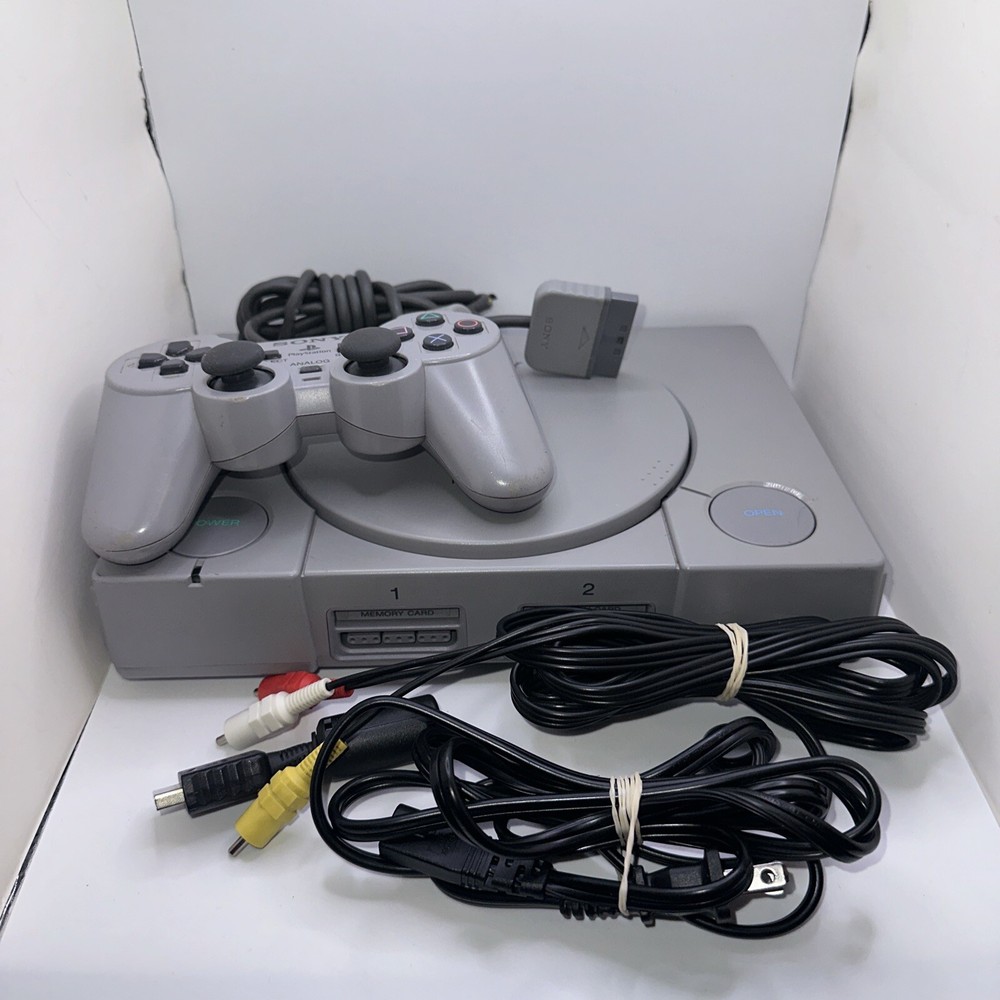 Sony PlayStation 1 ( SCPH-5501 )