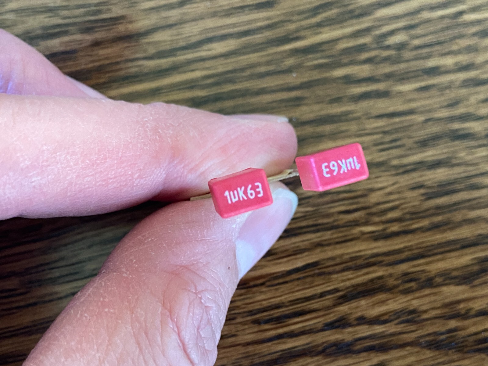 New Wima Film Capacitors for Stereos .1 .22 .33 .47 .68 1 uf 1.5 2.2 3.3 4.7 uf