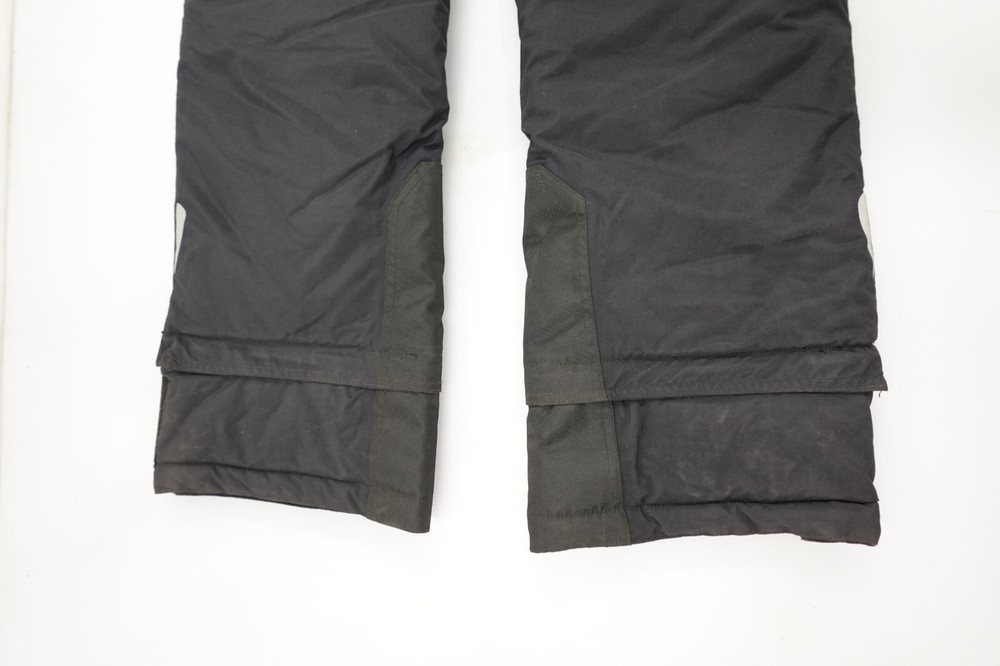 NEW Ski-Doo Size 16 Waterproof / Windproof Snow Pants (Black)