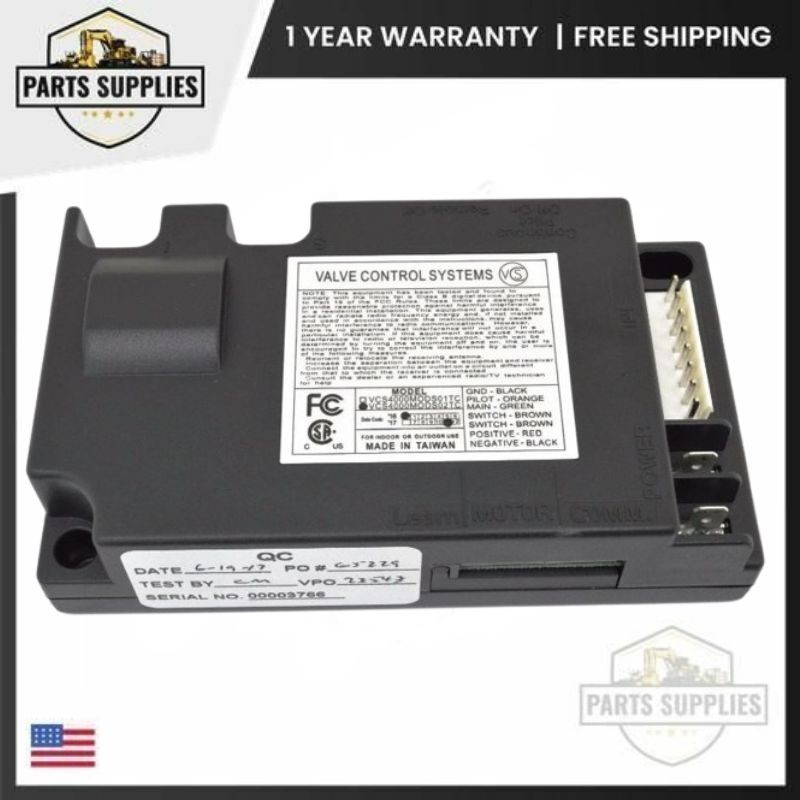 IMP-6 Fireplace Control Module Remote Receiver Unit