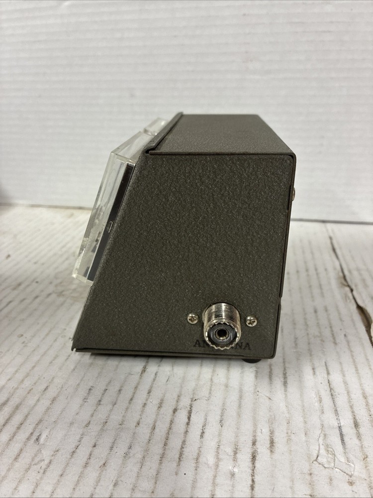 Hansen FS-5 Power Meter Untested See Description