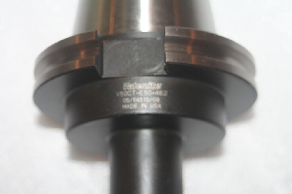 Valenite V50CT-E50-462 Cat 50 Shell Mill Tool Holder * NEW *