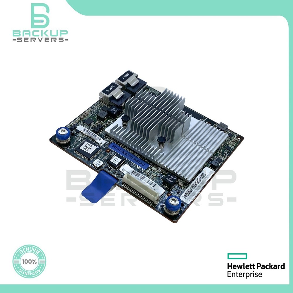804331-B21 HP G10 P408i-a SR Smart Array 2-Port 12Gbps PCI-e SAS Controller Card