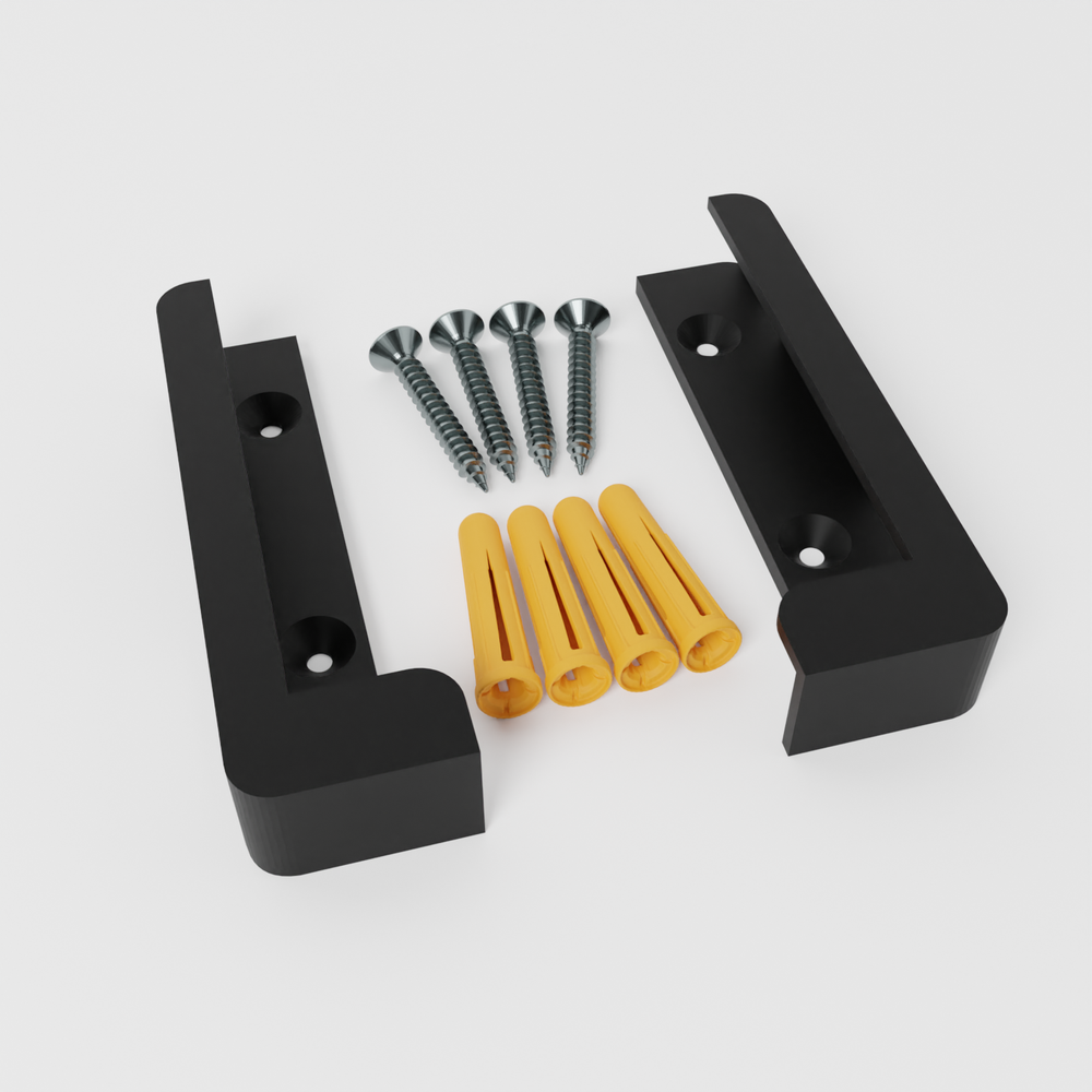 Tablet Wall / Mount / Bracket ( Devices Up To 9.5Mm Thinkness)
