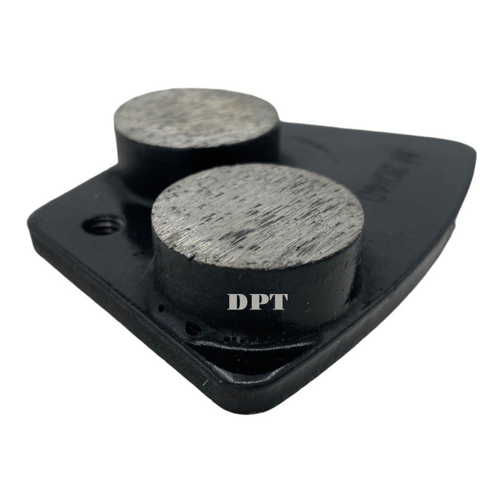 3 Pack Grinder Tooling for Concrete Grinding Medium Bond 30 Grit Remove Material