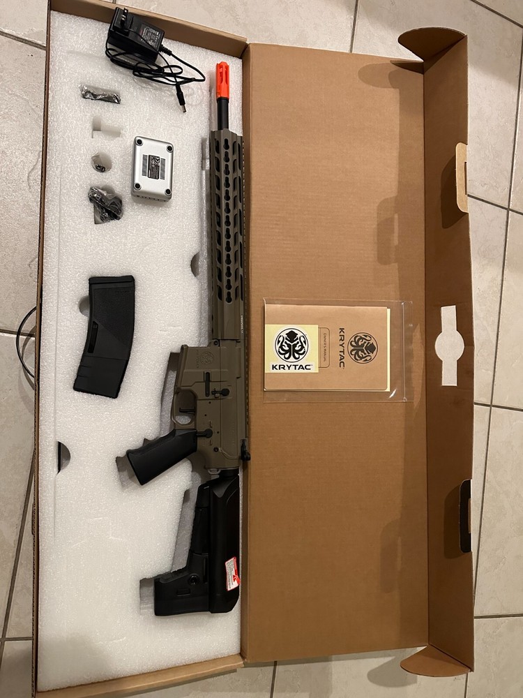 Krytac Trident AR15