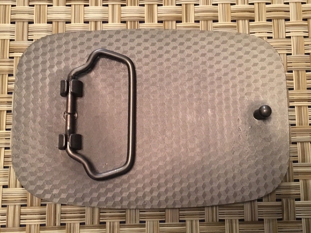 Bob Marley Belt Buckle