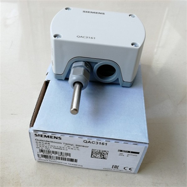 NEW 1PCS Siemens QAC3161 temperature sensor
