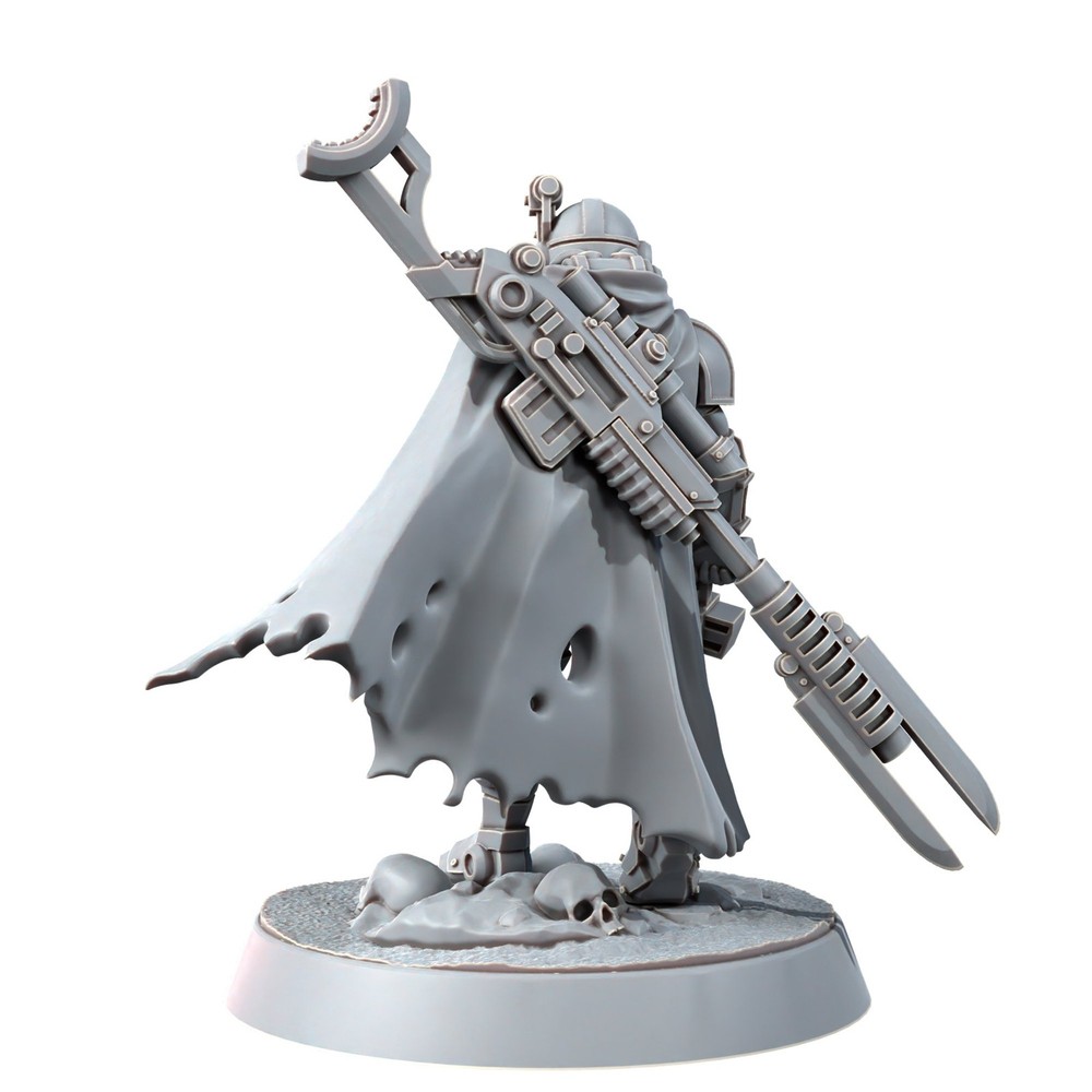 IMPERIAL VINDILORIAN ASSASSIN