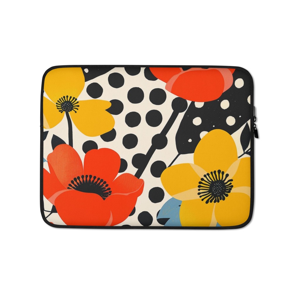 Pop Press Laptop Sleeve