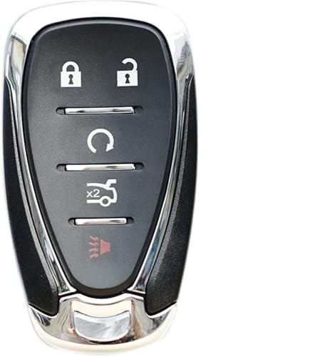 Replacement Car Key Fob Smart Proximity Keyless Entry Remote Control