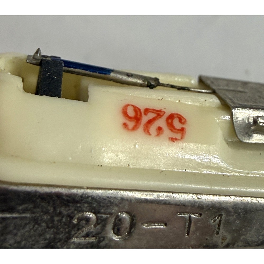 Sonotone 526 Crystal Cartridge Phonograph Turntable Replacement Part