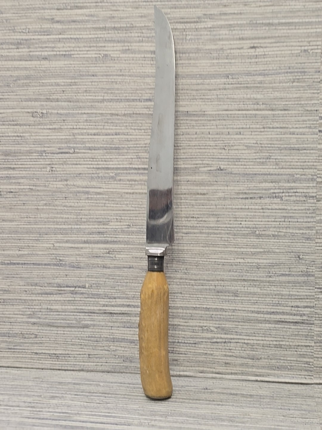 Geo Wostenholm & Sons Celebrated IXL Cutlery Knife Stag Handle Sheffield