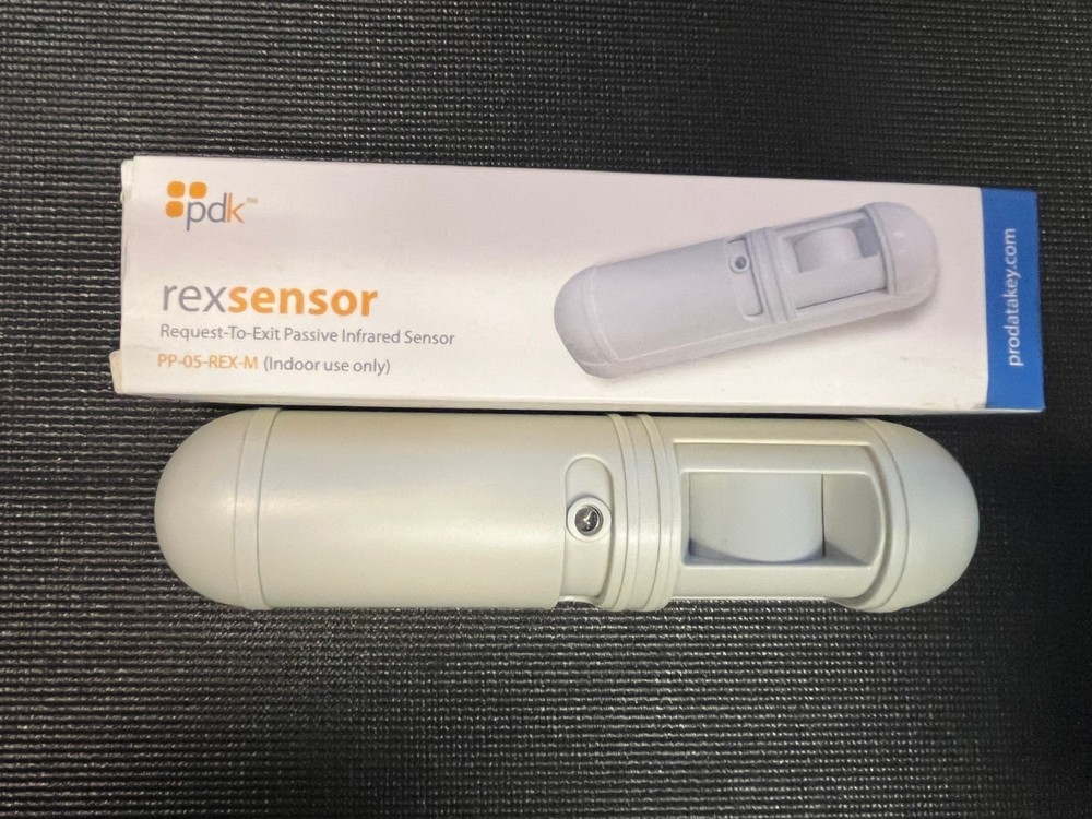 ProDataKey PDK PP-05-REX-M Request to Exit PIR Sensor