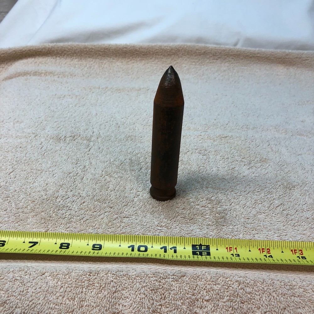 VINTAGE POINTED HEAVY DUTY CHISEL - USA