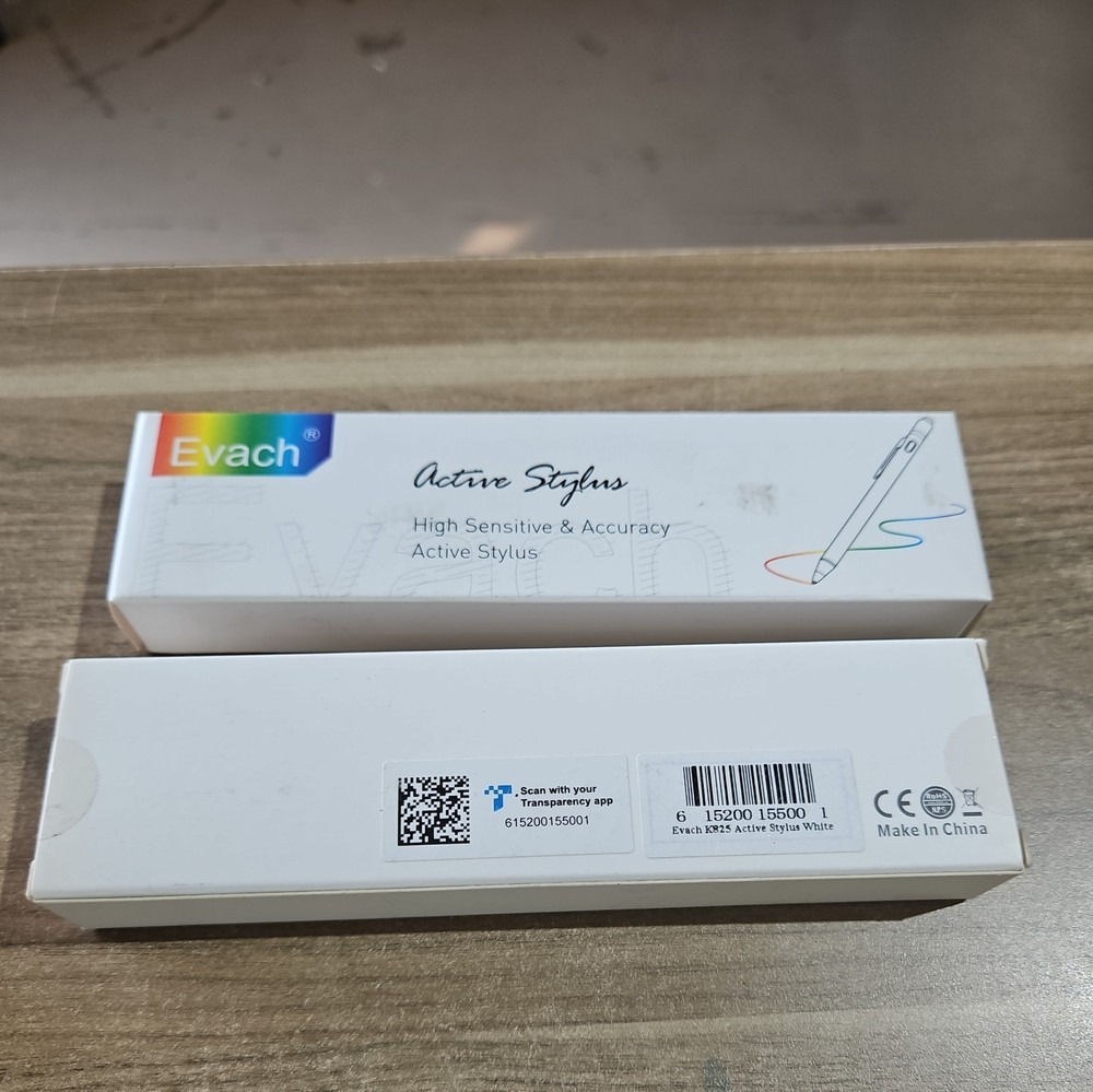 (2) Evach Active Stylus Digital Pe High Sensitivity, Accuracy for iPhone iPads