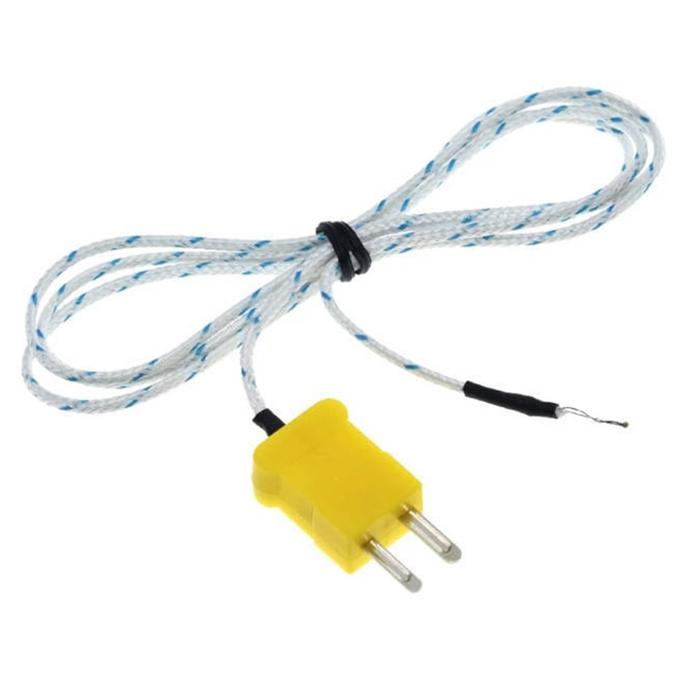 K-type Temperature Probe Temperature Sensing High Temperature Resistant