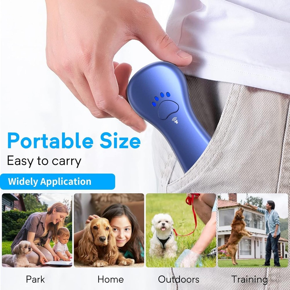 New Anti Barking Device,Dog Barking Control Devices,Rechargeable