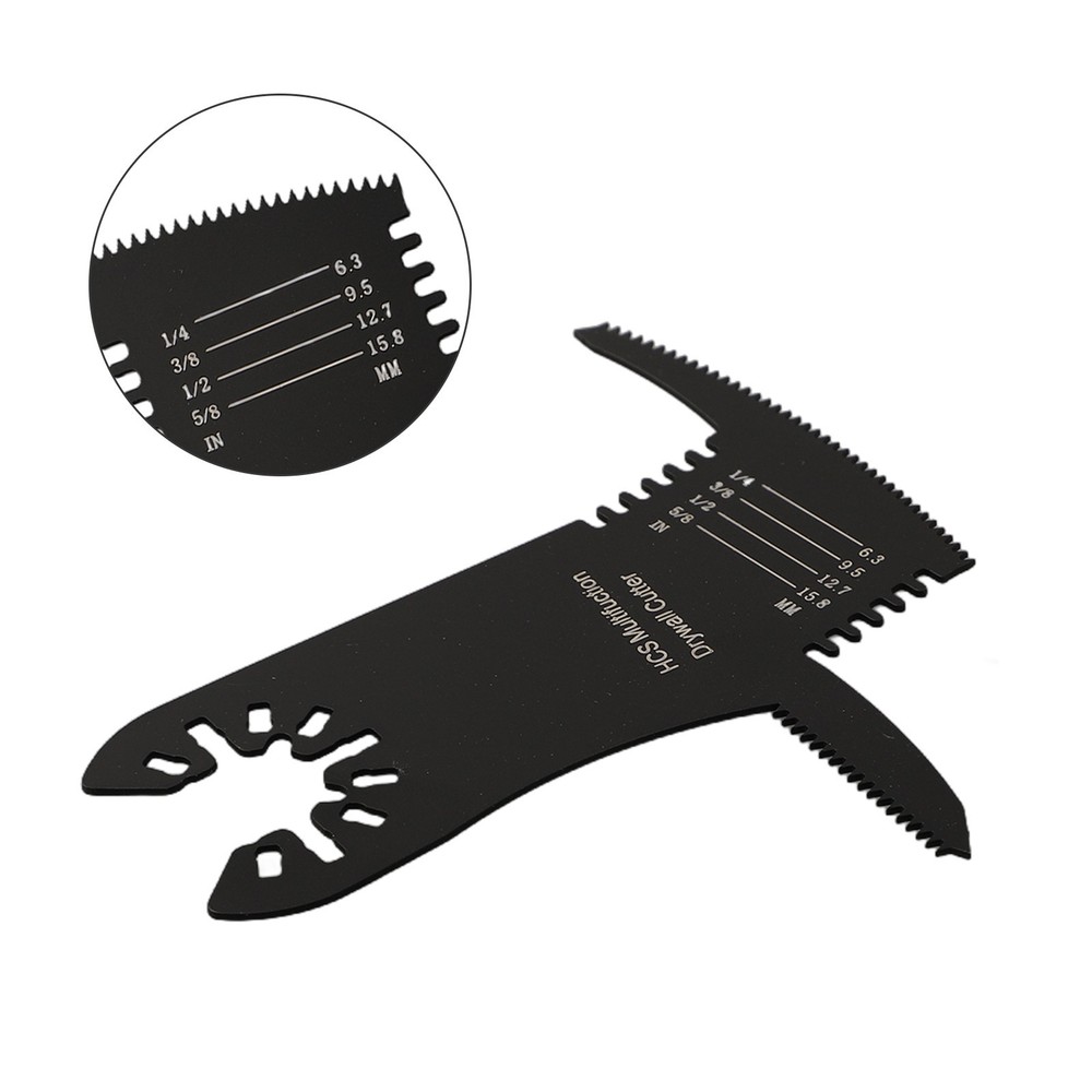 Upgrade Your Cutting Efficiency with Multi Tool Blade for Oscillating Saw