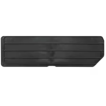 Akro-Mils 40280 Black, Plastic Divider, 2 Pk