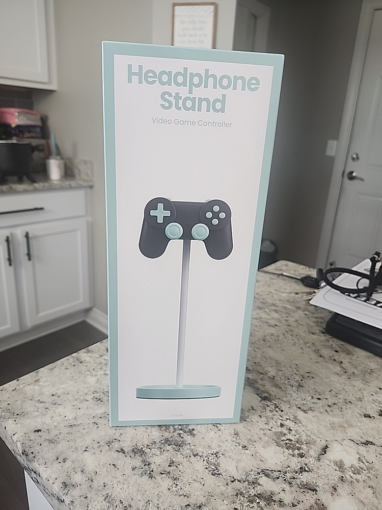 Video Game Controller Headphone Stand
