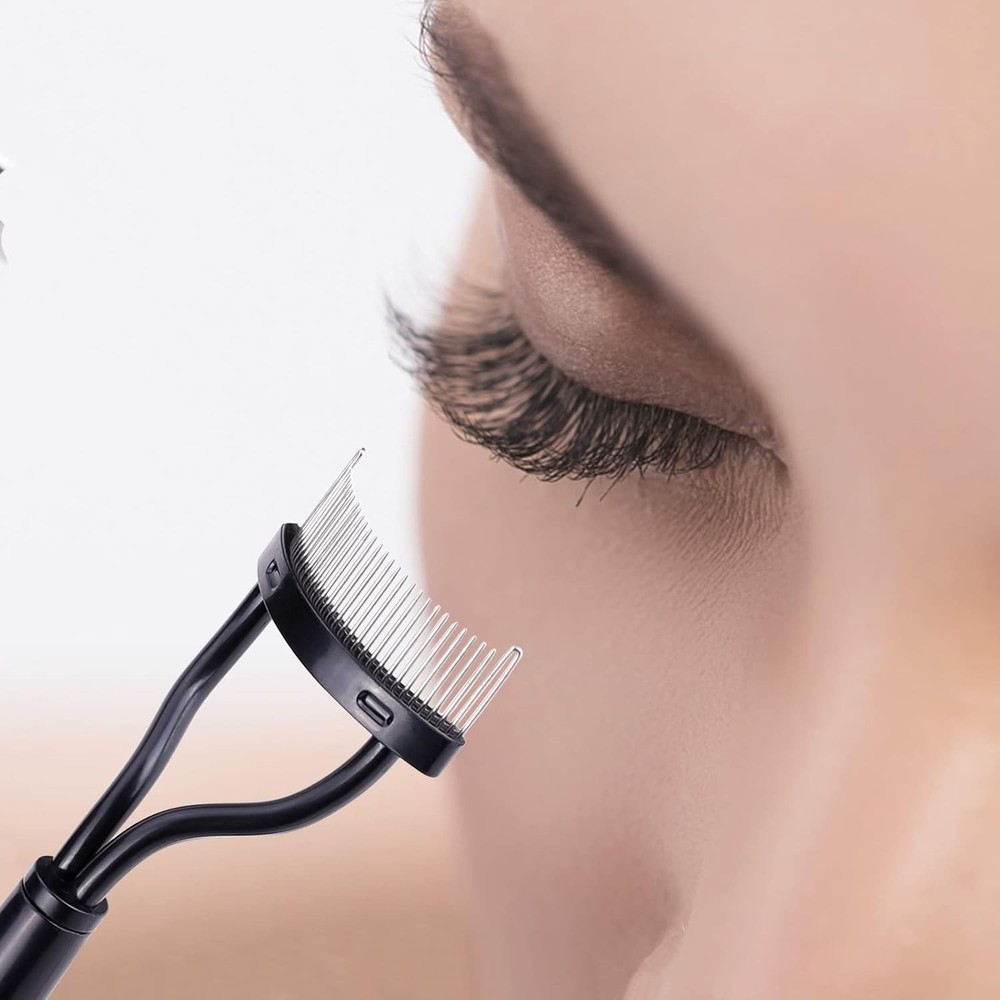 Lightweight Eyelash Definer and Separator - Effortless Application & Separation