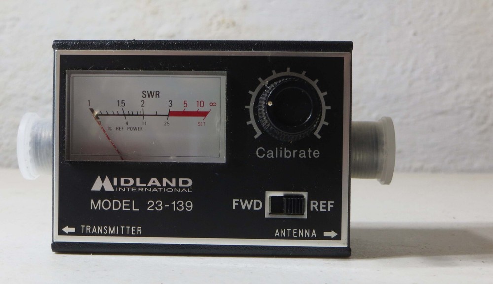Midland International Model 23-139 Nice Condition
