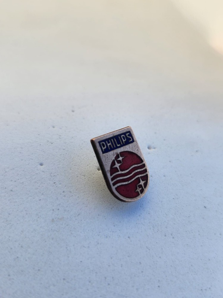 PIN PHILIPS ELECTRONICS OLD LOGO (NETHERLANDS)