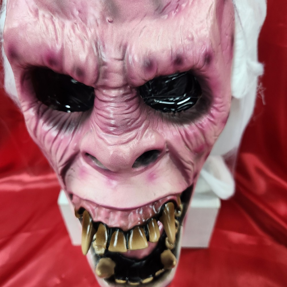 Ghostbusters - Library Ghost Mask - From Trick or Treat Studios