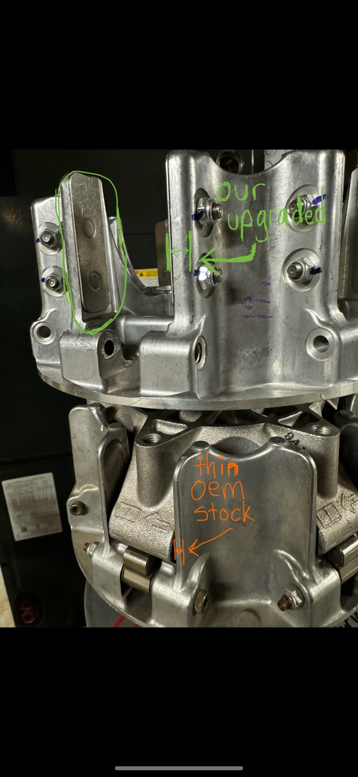 Can-Am Maverick Sport 1000-R (2019-2025) Primary Clutch X MR RC 1000R