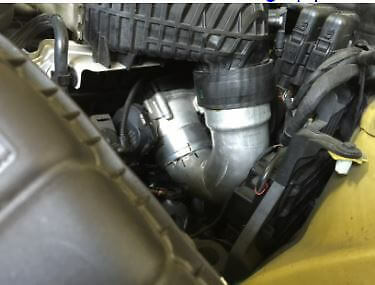 Charge & Boost Pipe Kit, BMW M3 & M4 2014 on