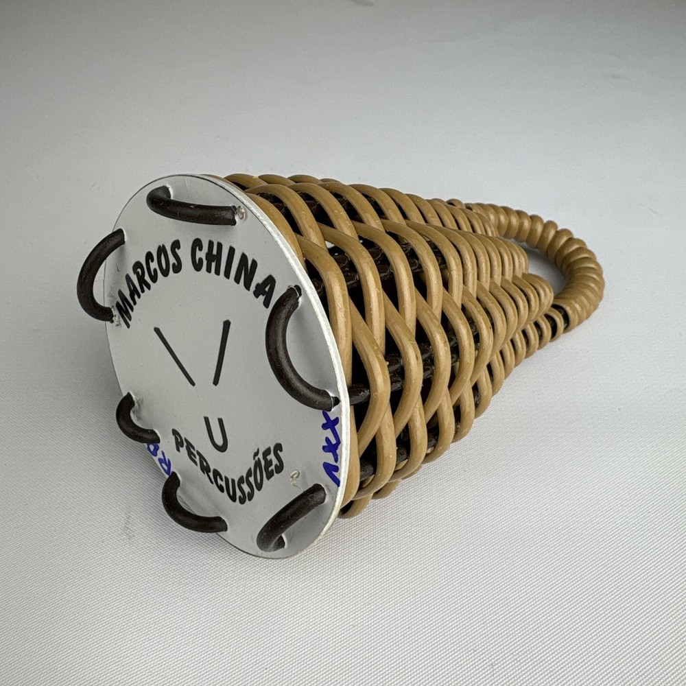 Marcos China Caxixi, small