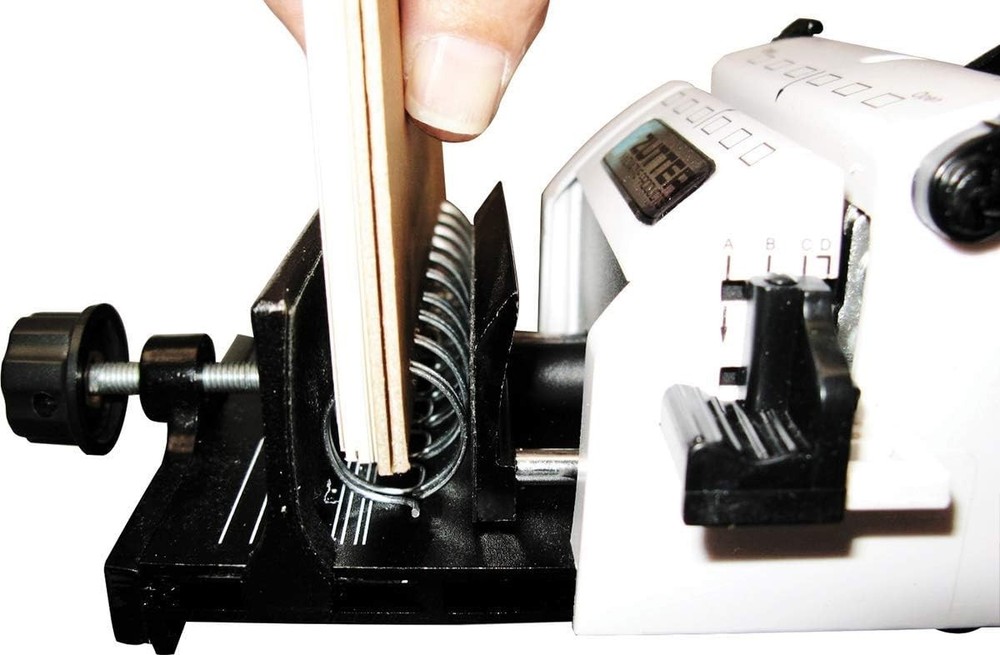 Pink Bind-It-All V2: Effortless Dual Action Binding for Creative Projects