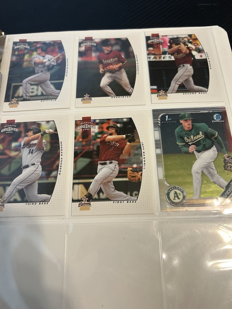 Sports Card Binder