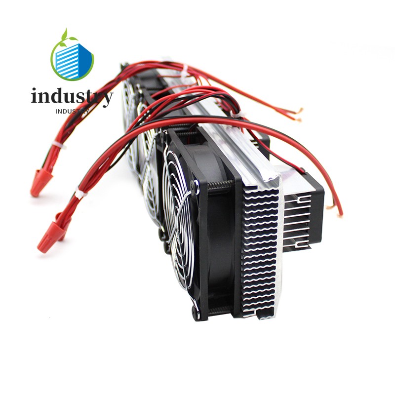 Trinuclear Semiconductor Cooling Sheet Kit Refrigerator Cooling Module Set