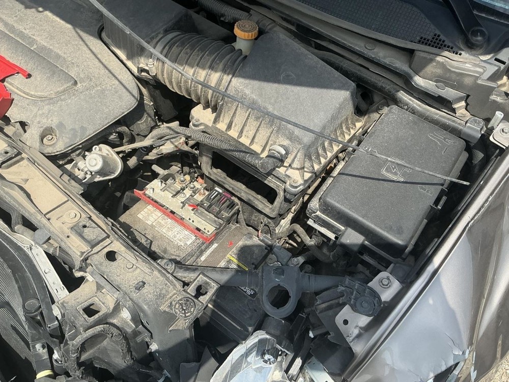 Temperature Control Front 3 Zone Temperature Control Fits 17 PACIFICA 850712