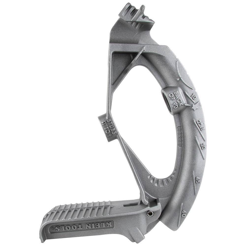 Conduit Bender Head, Iron, 1-1/4-Inch