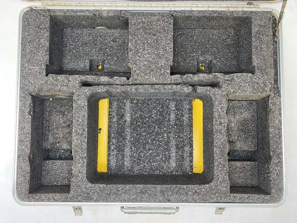 TOPCON SYSTEM FOUR 9254 Control Boxes, SONIC TRACKER II 9142 w/ Case ST2, 4