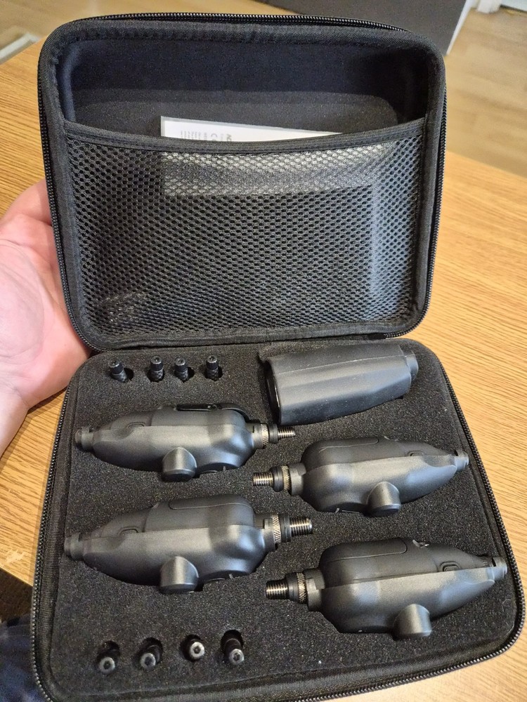 ND New Direction Tackle K9s Smart Bite Alarms