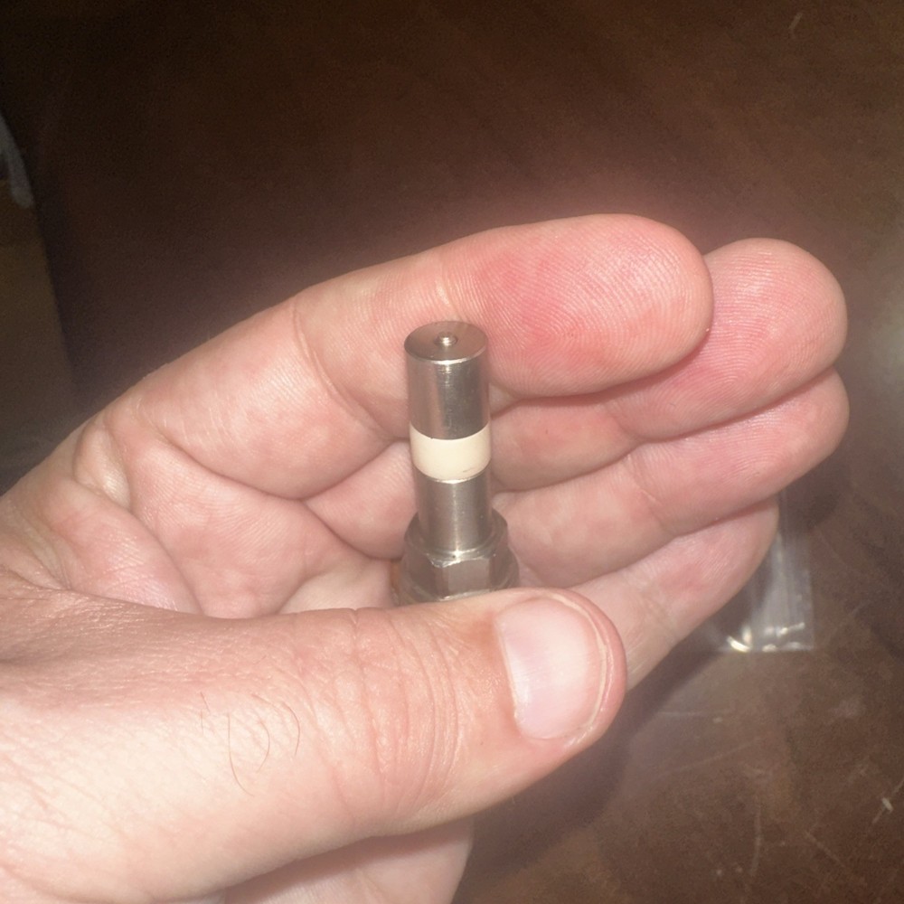 CVA Electra Muzzleloader Black Powder .50 Caliber Breech Plug