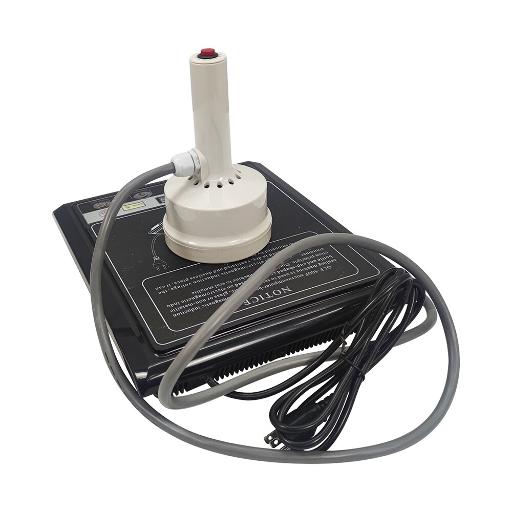 DL-500 Handheld Electromagnetic Induction Bottle Cap Foil Sealing Machine 110V