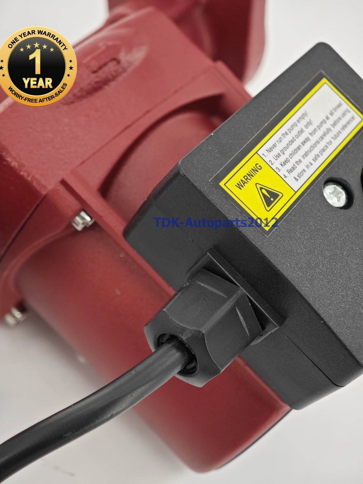 For Grundfos 95906630 UPS26-150F Cast Iron Circulator Pump 115V 1/3 HP Cast Iron